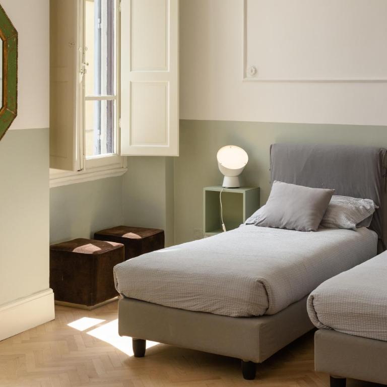 Casa Barontini - Appartamento con 2 Camere da Letto e Vista Duomo - 1° Piano - 2