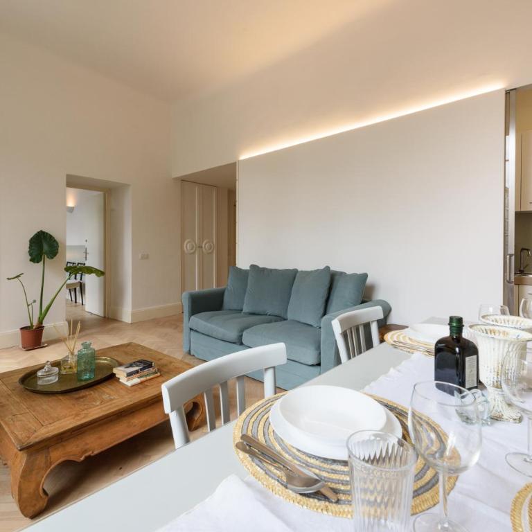 Casa Barontini - Appartamento con 2 Camere da Letto e Vista Duomo - 1° Piano - 3