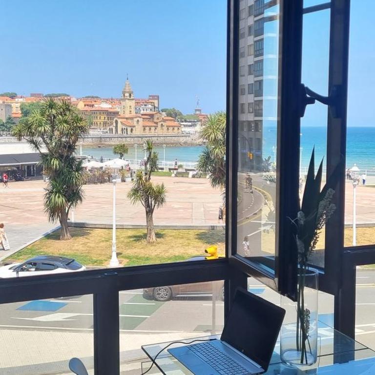 Apartamento la Escalerona con vistas al mar - Apartamento - 1