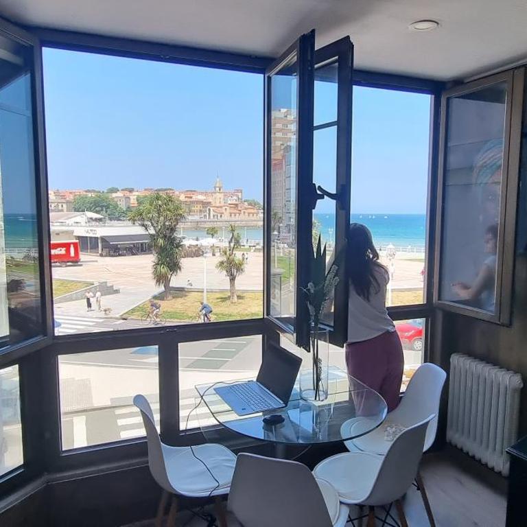 Apartamento la Escalerona con vistas al mar - Apartamento - 18