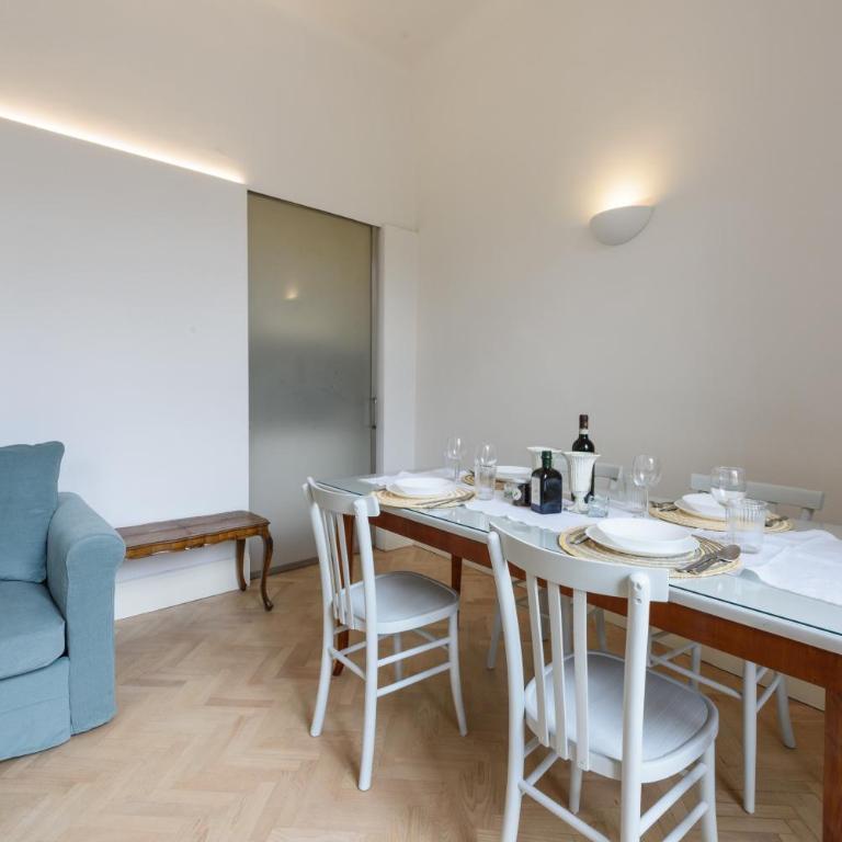 Casa Barontini - Appartamento con 2 Camere da Letto e Vista Duomo - 1° Piano - 5