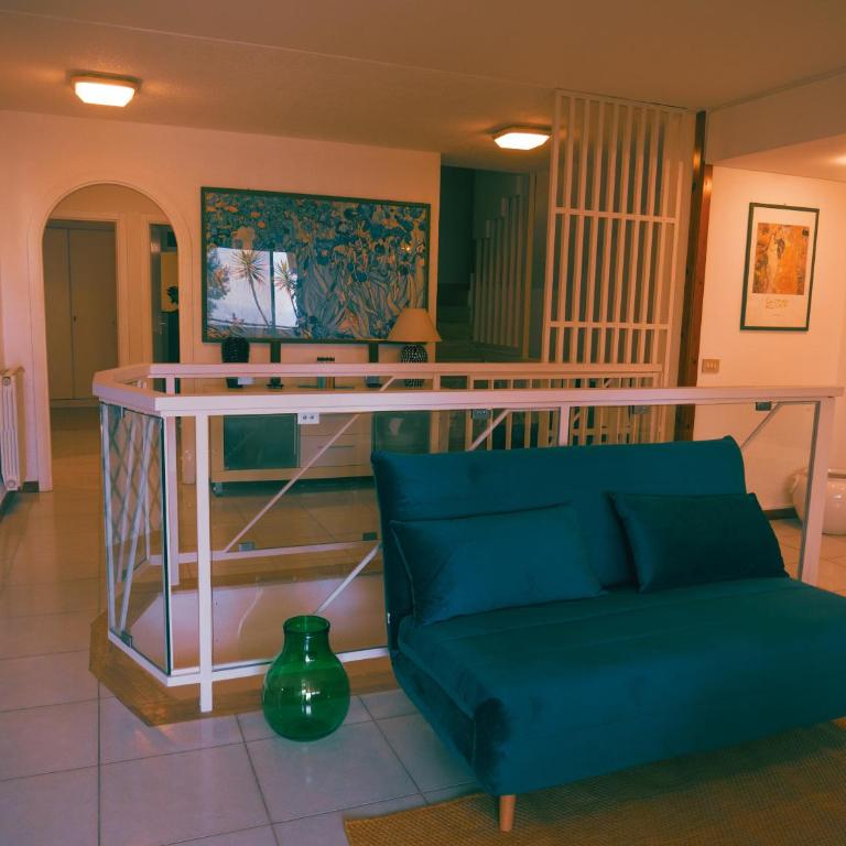Sea apartment & pool 2 - Two-Bedroom Villa - 31
