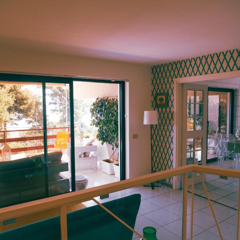 Sea apartment & pool 2 - Two-Bedroom Villa - 34