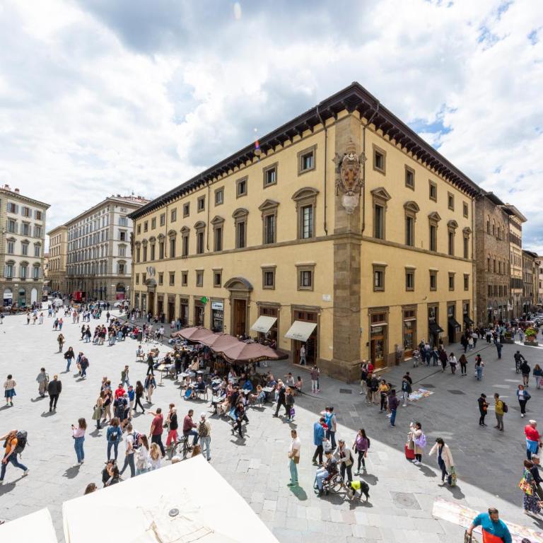 Casa Barontini - Appartamento con 2 Camere da Letto e Vista Duomo - 1° Piano - 12