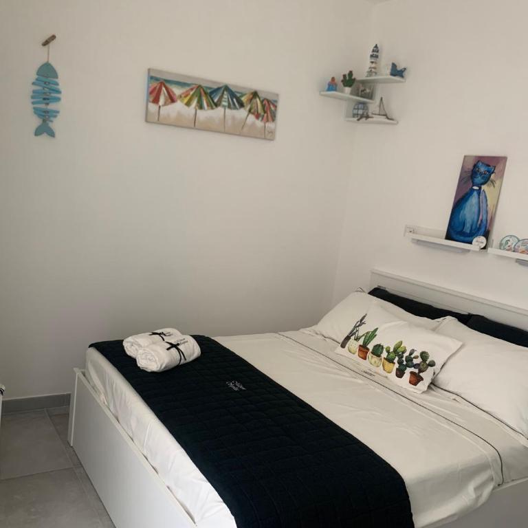 Maison Sophia - Camera Matrimoniale con Bagno Privato - 1