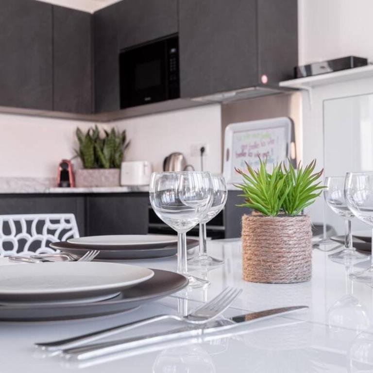 cannes experience pastour DUPLEX Penthouse Rooftop 4 bed&4bath Sea&Suquet view walking distance palais des congres & beaches - Appartement - 11