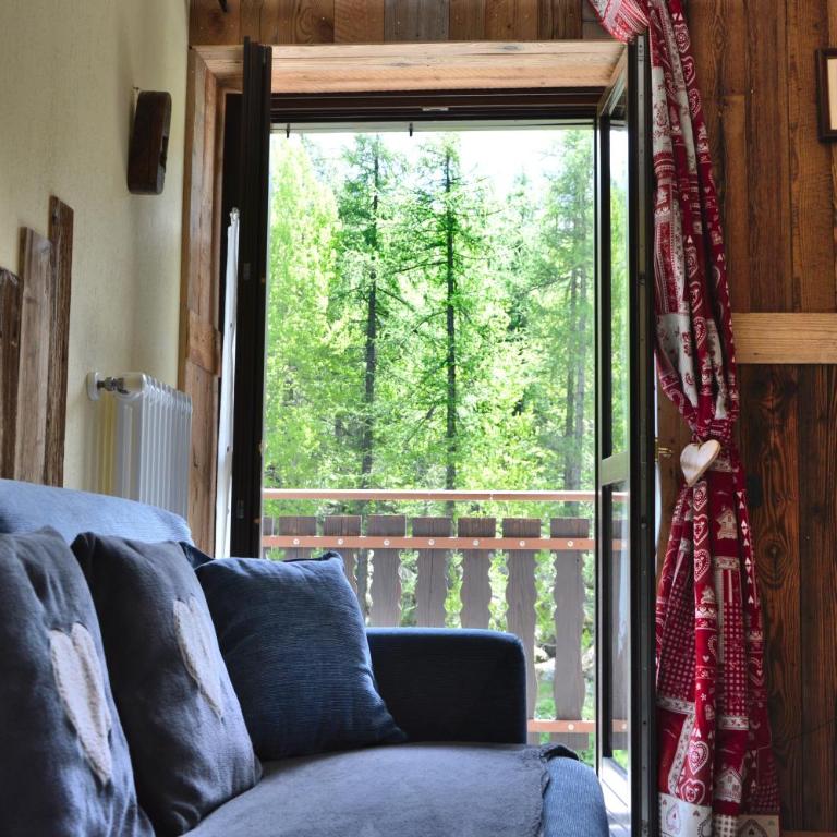 Appartamenti Luseney - Appartamento con Balcone - 4