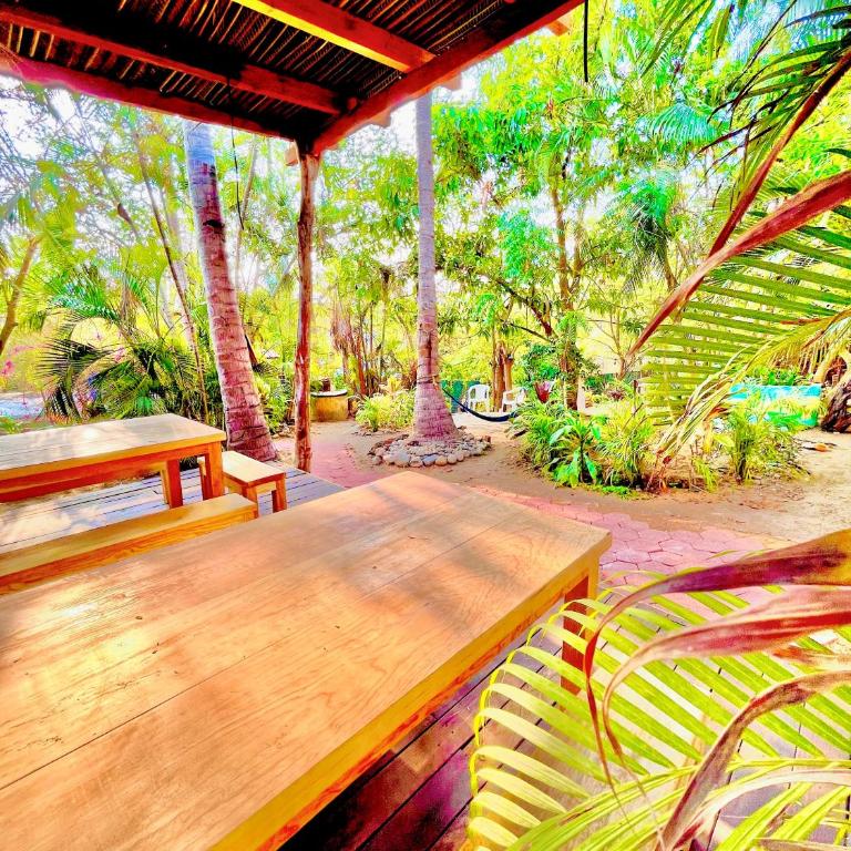 El Eden Escondido - Habitación Doble Deluxe - 2 camas dobles - 3