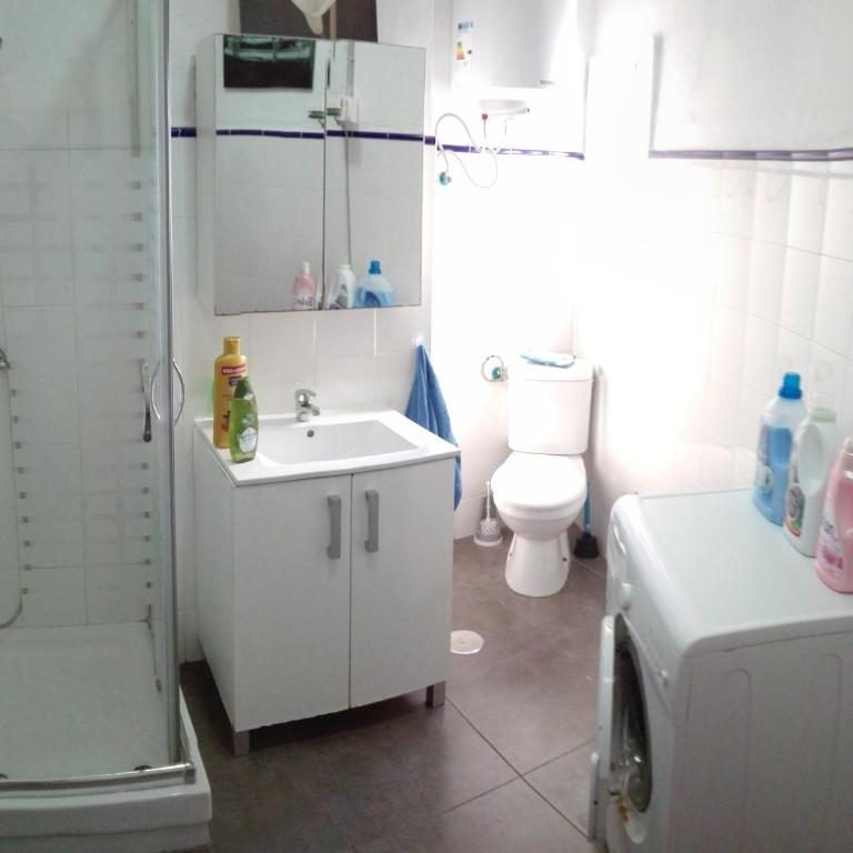 Flat near cathedral. 3 bedrooms. - Apartamento de 3 dormitorios - 9