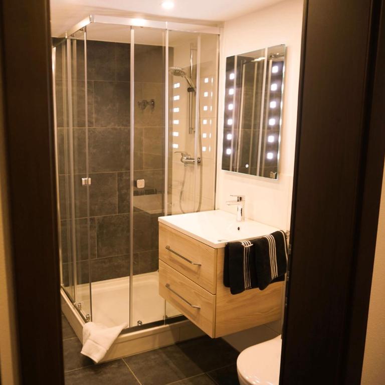 Hotel verWeiler - Economy Doppelzimmer - 2