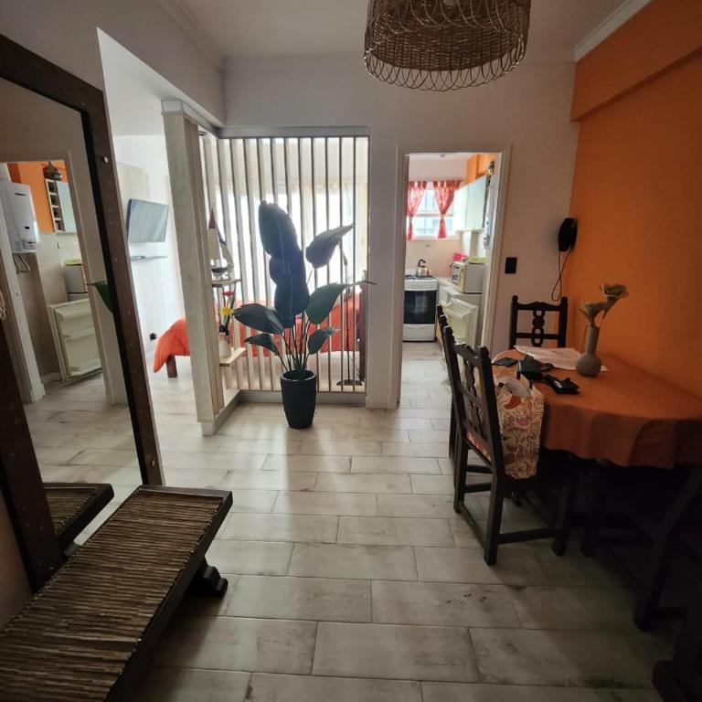 Departamento Centro Mar del Plata - Apartamento de 1 dormitorio - 3