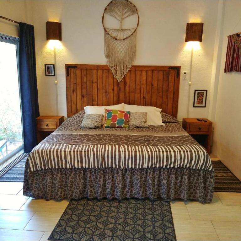 Casa Río Cuale and River Retreat - Junior Suite with Balcony - 3