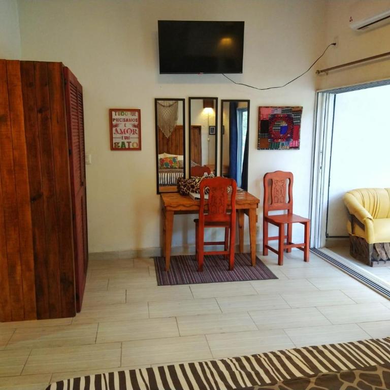 Casa Río Cuale and River Retreat - Junior Suite with Balcony - 11