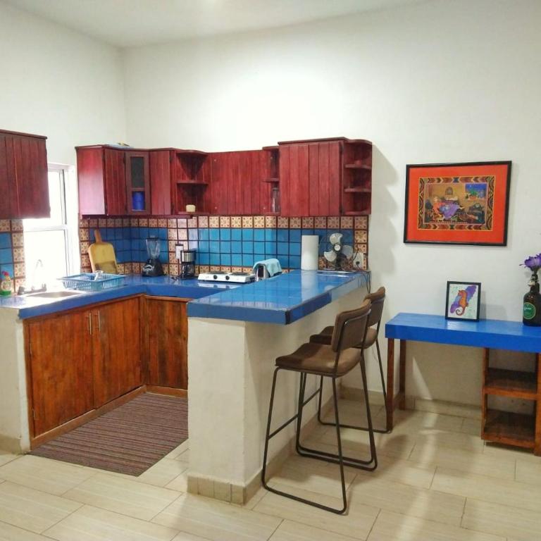 Casa Río Cuale and River Retreat - Junior Suite with Balcony - 6