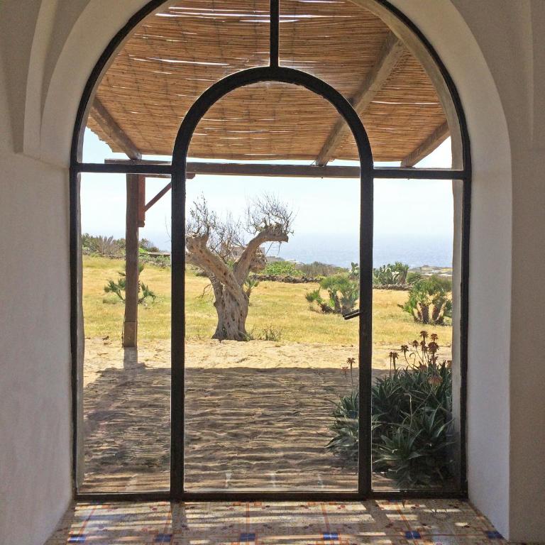 Dammuso Sant'Anna - Cottage Dammuso mit 2 Schlafzimmern - 42