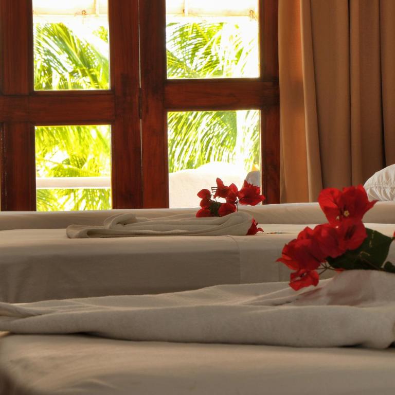 Hotel y Bungalows Acuario - Habitación Familiar Superior - 7