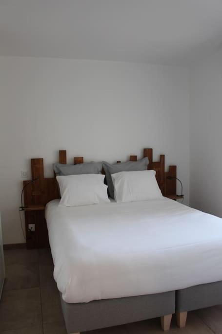 Appt 4 pers avec parking privé gratuit Le Touquet - One-Bedroom Apartment - 17