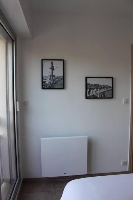 Appt 4 pers avec parking privé gratuit Le Touquet - One-Bedroom Apartment - 16