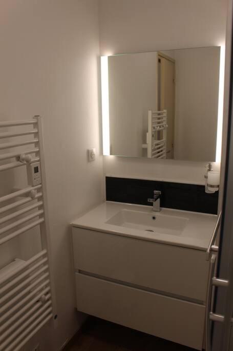 Appt 4 pers avec parking privé gratuit Le Touquet - One-Bedroom Apartment - 23