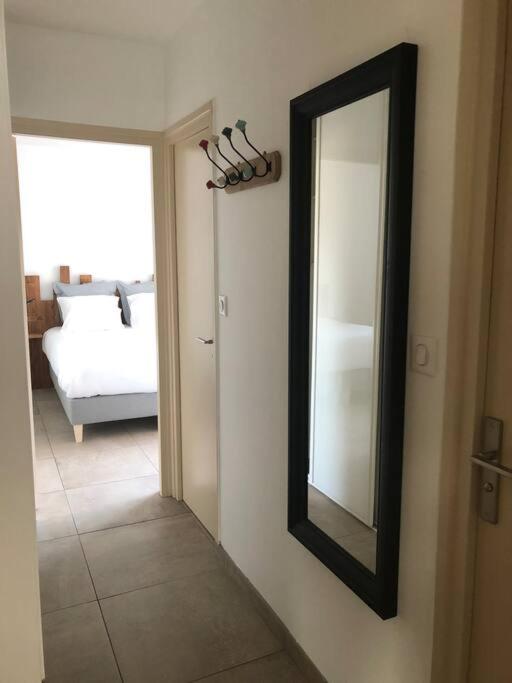 Appt 4 pers avec parking privé gratuit Le Touquet - One-Bedroom Apartment - 27