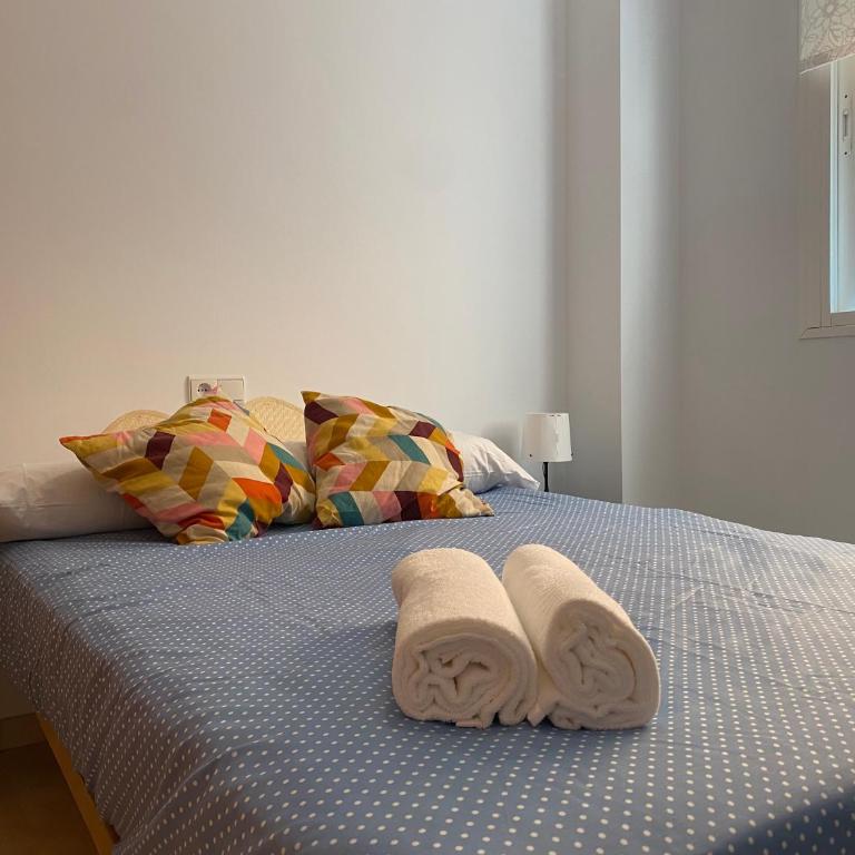 Big Terrace Benalmadena - Apartamento de 2 dormitorios - 13