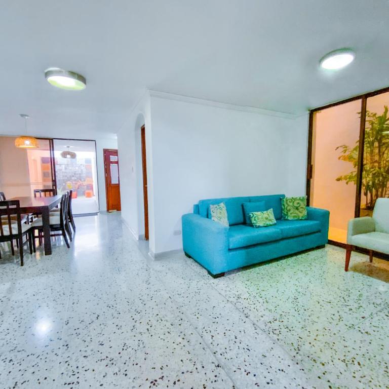 Hotel Dann Carlton Barranquilla y Centro de Convenciones - Casa de 3 dormitorios - 4