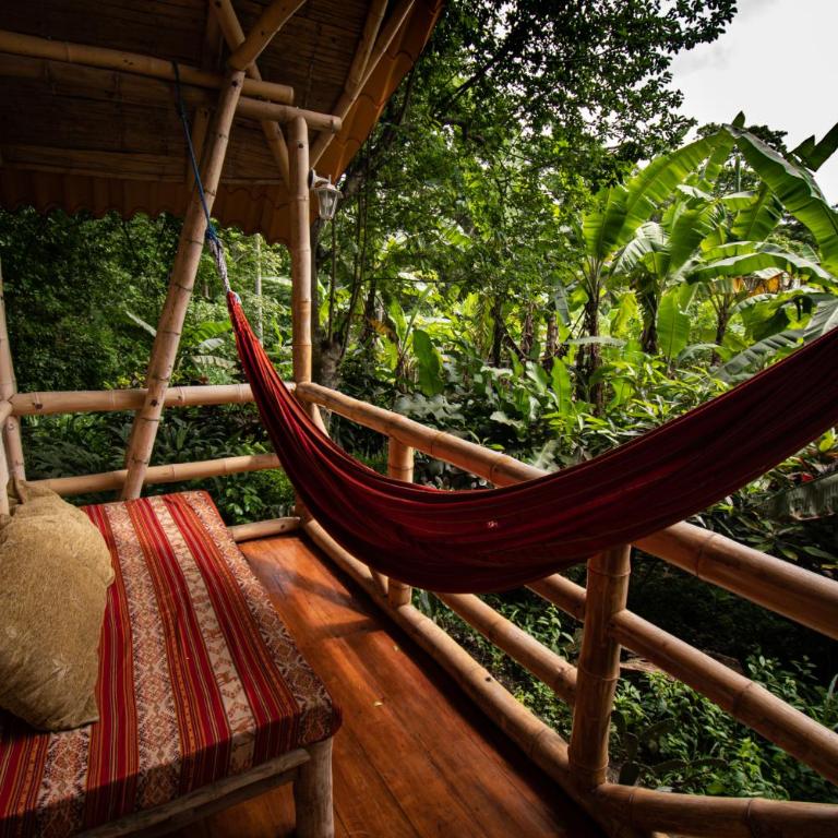 Río Muchacho Organic Farm - Family Bungalow - 3