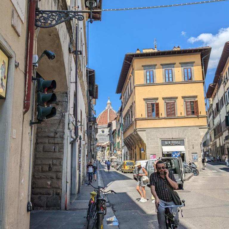 In the heart of Florence - Appartamento con 1 Camera da Letto - 35
