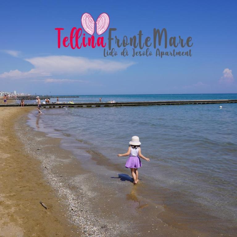 Tellina FronteMare - Appartamento con 2 Camere da Letto - 4