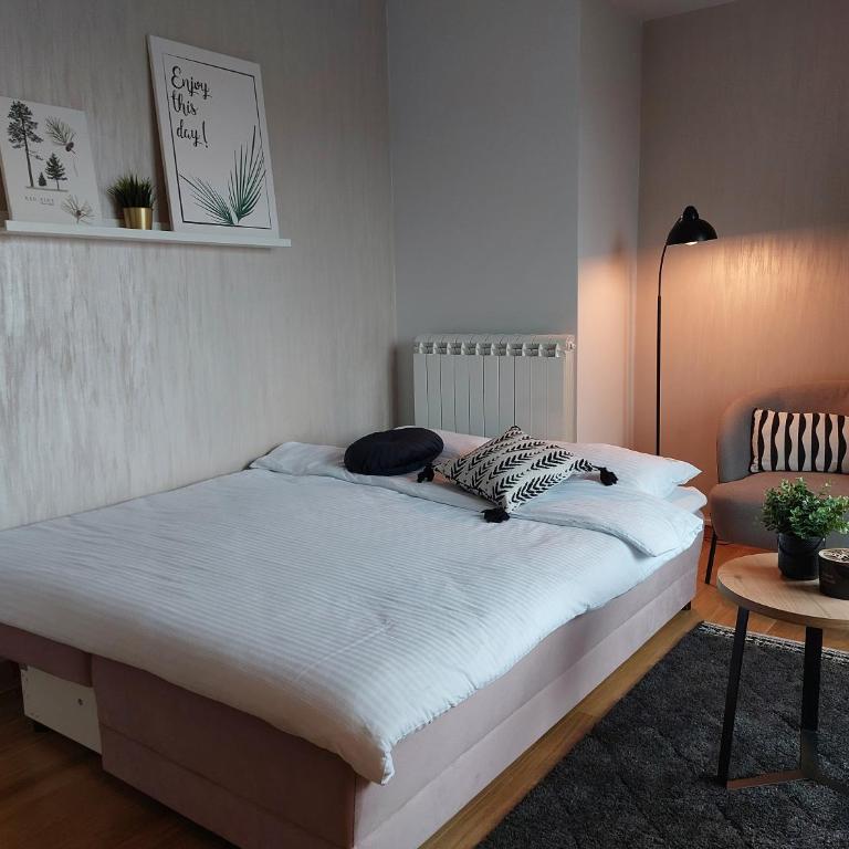 Red Pine apartman - Apartman sa 1 Spavaćom Sobom - 13