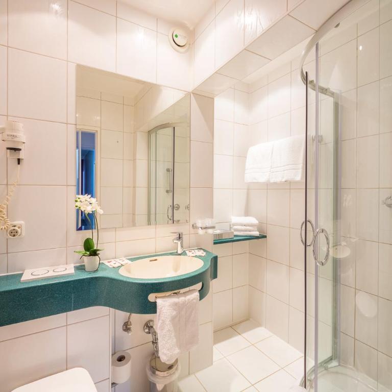 Hotel S16 - Comfort Doppelzimmer - 3