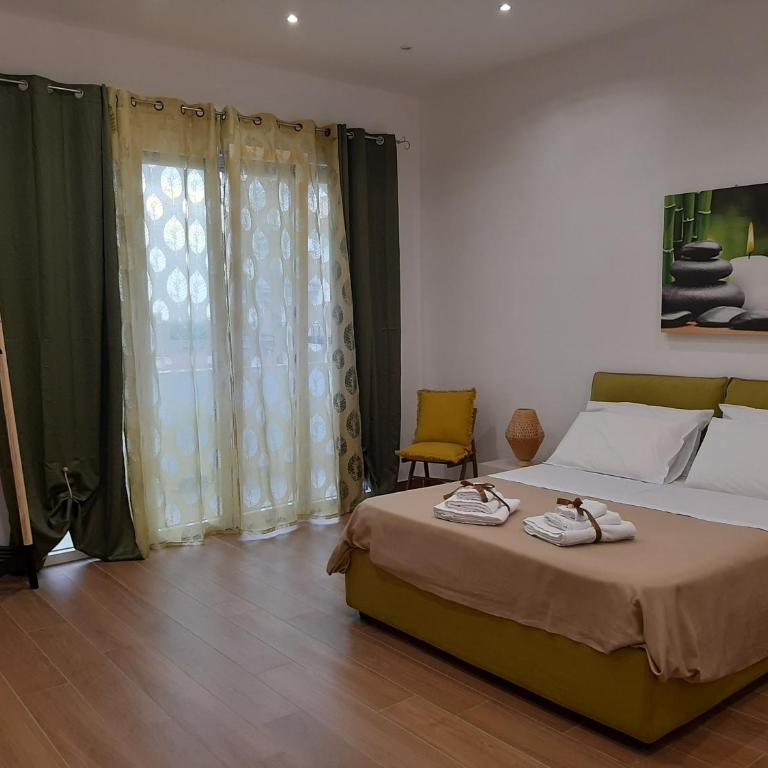 PortoAmuri - Appartamento con Balcone - 4