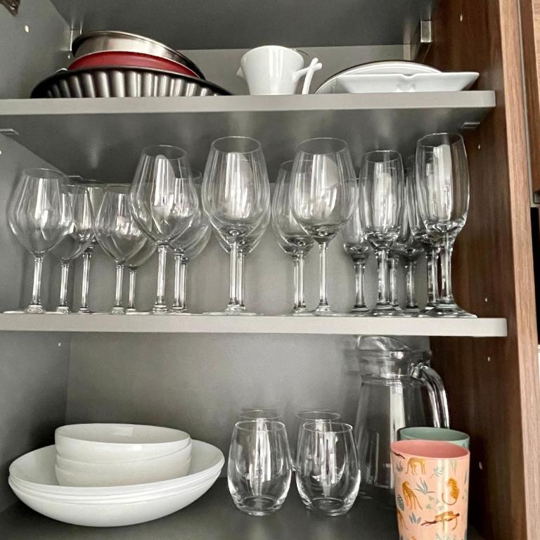 BELLA CRUZ 66 m2 - Premium - Wifi - Balcon - Garage & Recharge électrique - Plage Prieuré - Commerces - Apartment mit 2 Schlafzimmern - 35