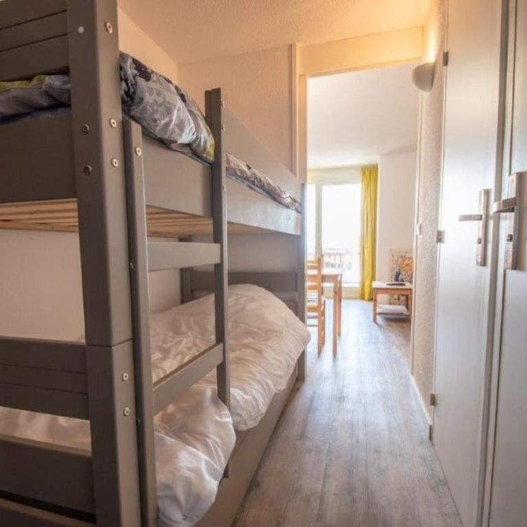Studio Cabine 4 pers Les2Alpes 21m² - Apartment mit 1 Schlafzimmer - 11