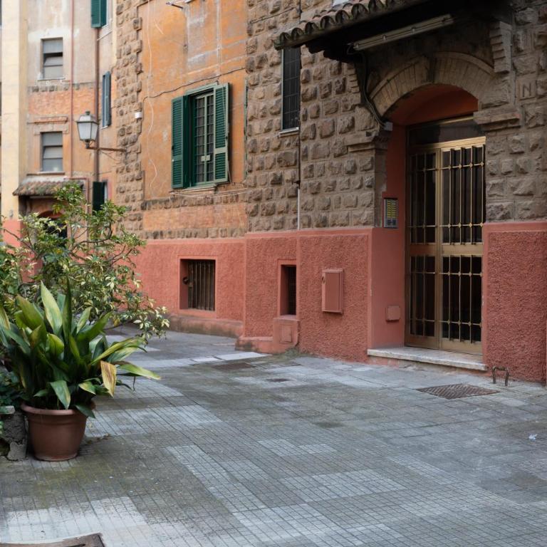 Apartment in front of Vatican Museums and Vatican area - myDen in Rome - One-Bedroom Apartment - 33