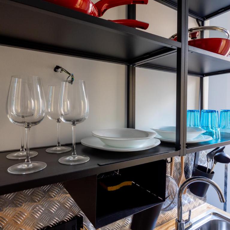 Apartment in front of Vatican Museums and Vatican area - myDen in Rome - One-Bedroom Apartment - 25