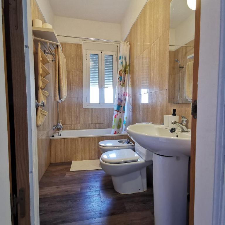 Apartamento con Vistas al mar y jacuzzi privado - Apartamento de 3 dormitorios - 37