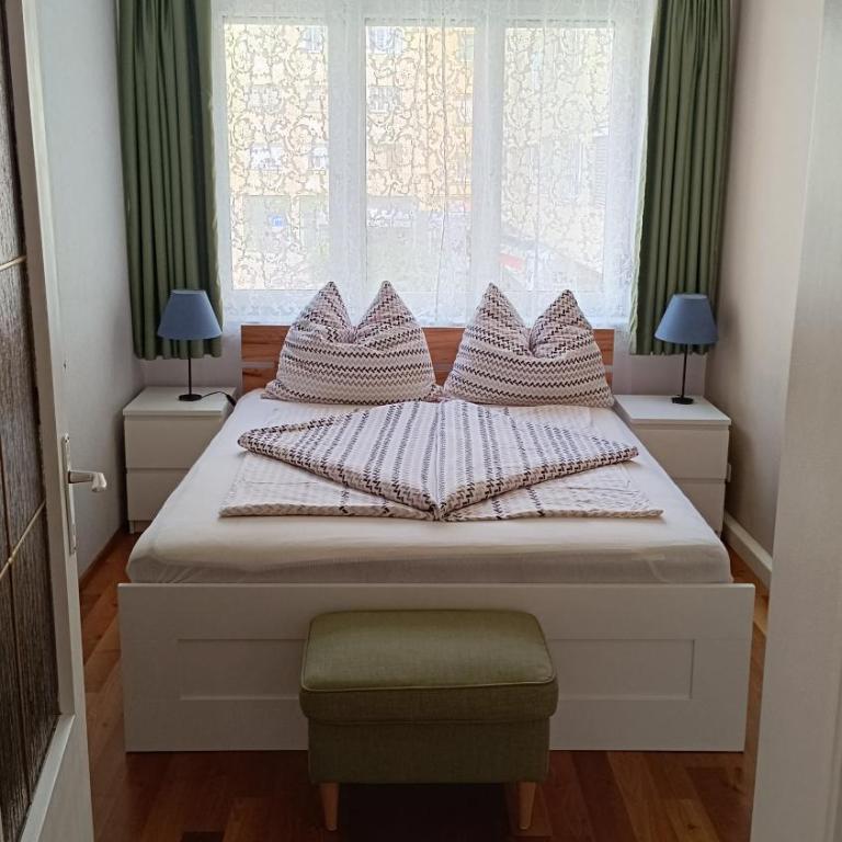 Moderne und schöne Wohnung - Apartment mit 1 Schlafzimmer - 18