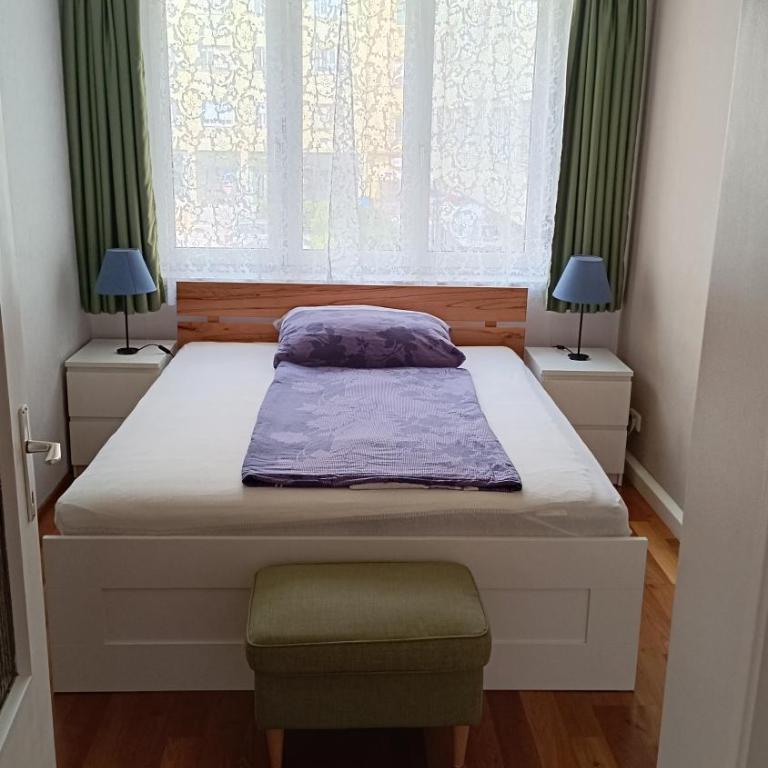 Moderne und schöne Wohnung - Apartment mit 1 Schlafzimmer - 17