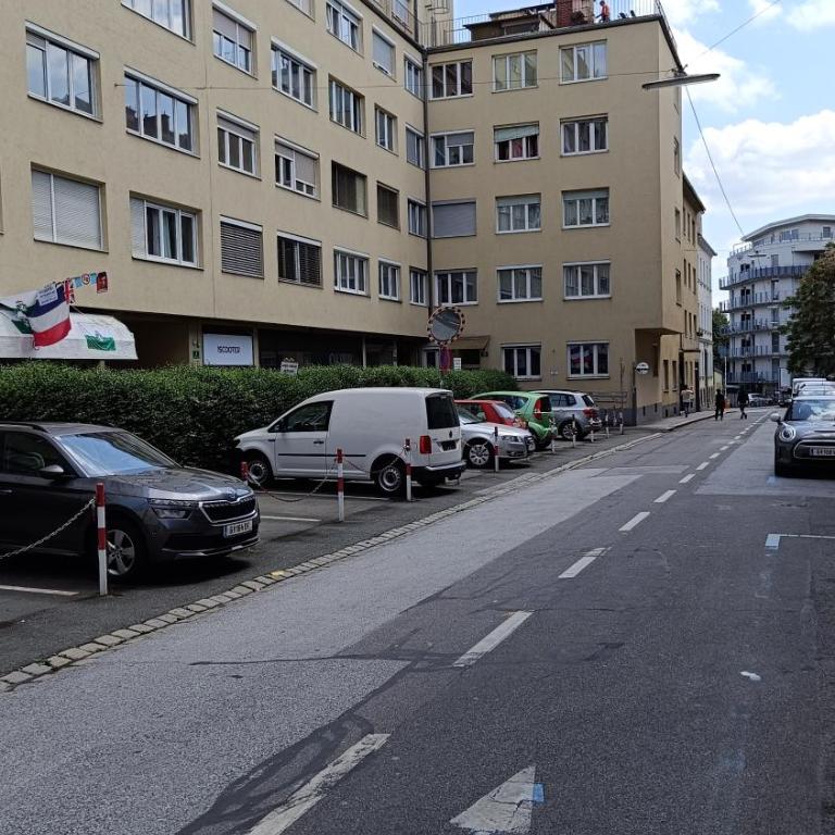 Moderne und schöne Wohnung - Apartment mit 1 Schlafzimmer - 52