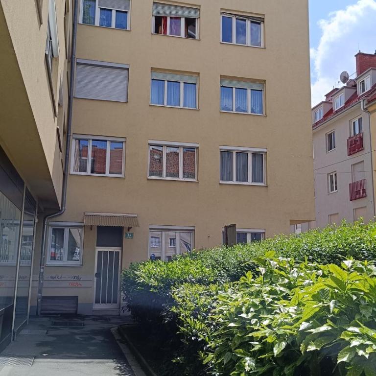 Moderne und schöne Wohnung - Apartment mit 1 Schlafzimmer - 50