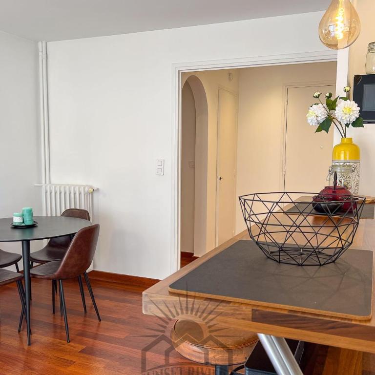 LE CARNOT Apartment for 2 By Sunset - Apartment - 70