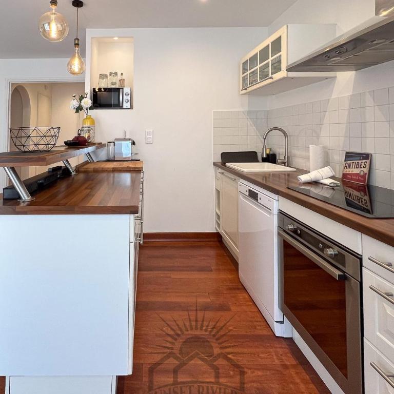 LE CARNOT Apartment for 2 By Sunset - Apartment - 55