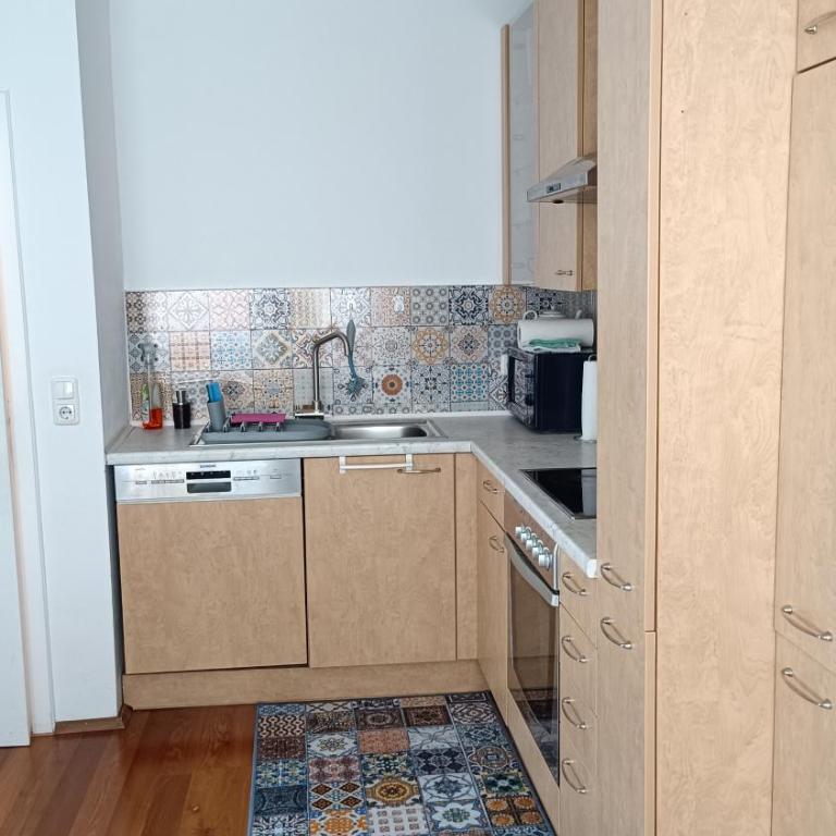 Moderne und schöne Wohnung - Apartment mit 1 Schlafzimmer - 28