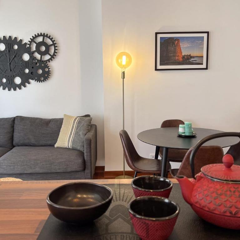 LE CARNOT Apartment for 2 By Sunset - Apartment - 53