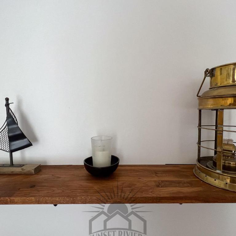 LE CARNOT Apartment for 2 By Sunset - Apartment - 63