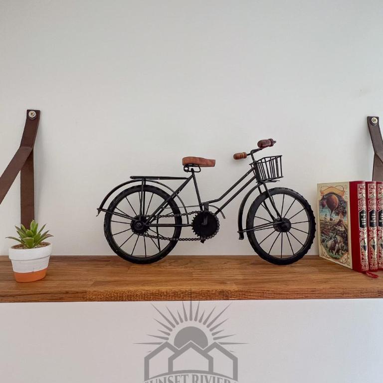 LE CARNOT Apartment for 2 By Sunset - Apartment - 14