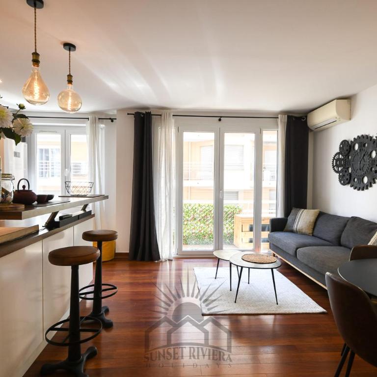 LE CARNOT Apartment for 2 By Sunset - Apartment - 83