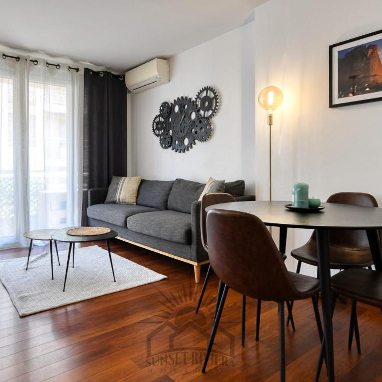 LE CARNOT Apartment for 2 By Sunset - Apartment - 78