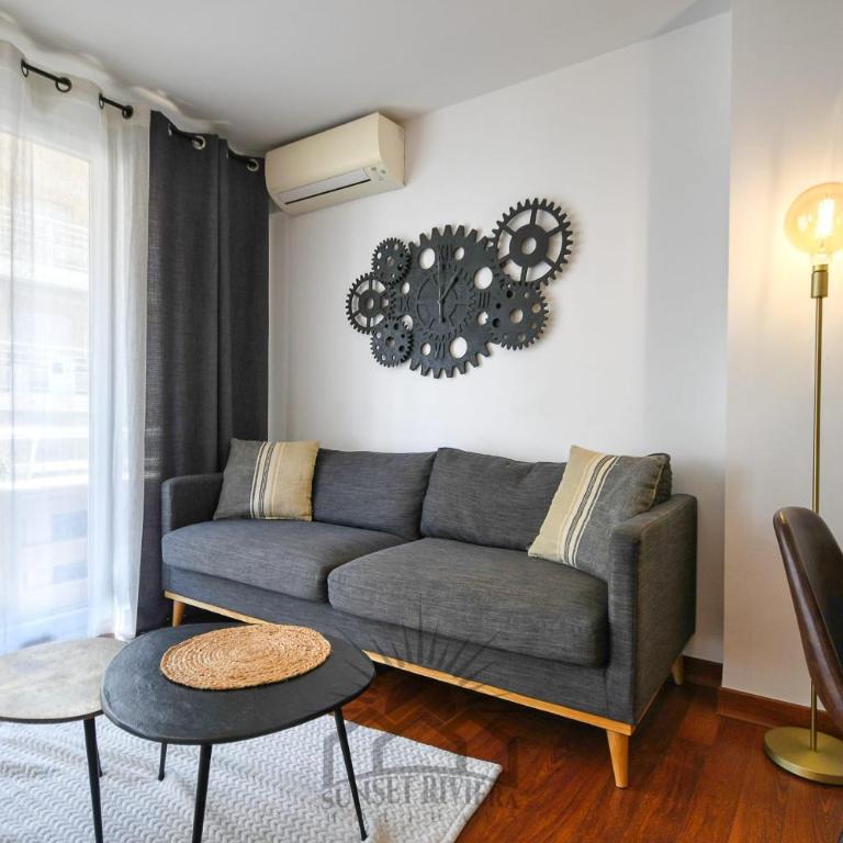 LE CARNOT Apartment for 2 By Sunset - Apartment - 68